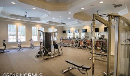 Belmont Like work-out