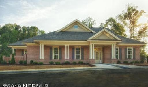 Belmont Lake club house