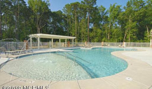 Belmont Lake outdoor pool