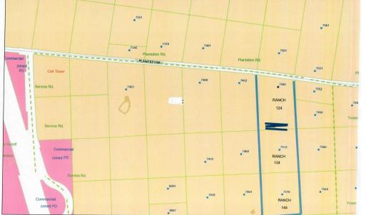 Greenview Ranches 124, 134, 144, zones i