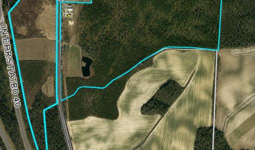 Photo #1 of Pete Quinn, Warsaw, NC 122.0 acres