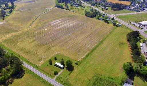 Farm looking toward 43