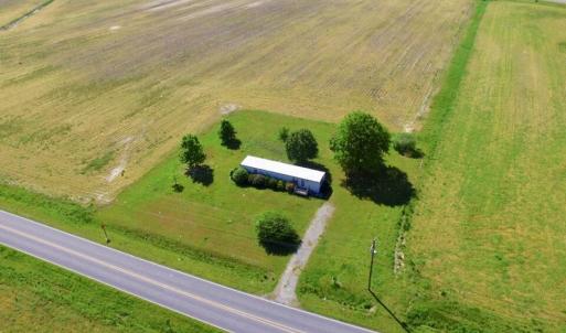 Farm start on Bells Fork