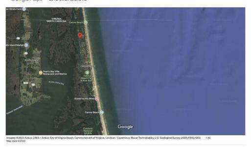 2312 Swan Island Rd - Google Maps-1