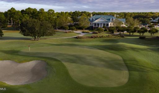 Carolina National Golf Club Clubhouse