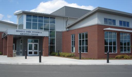 Dianah Gore Fitness and Aquatics Center