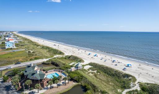 St. James Ocean front Beach Club