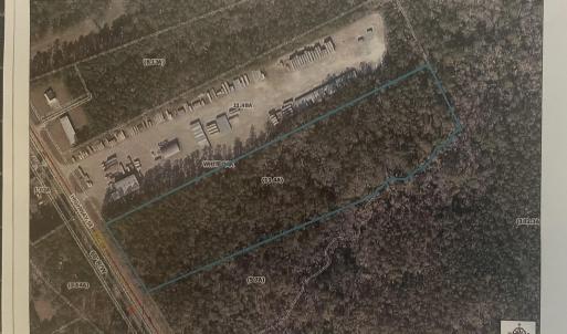 324 feet on highway 58