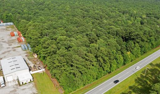 Heading south towards Emerald Isle