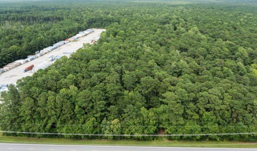 Parcel adjacent to Brays