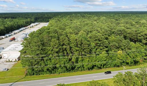 High Traffic Count Hwy 58