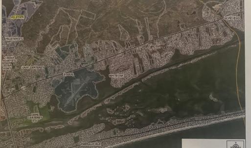 Surrounding areas