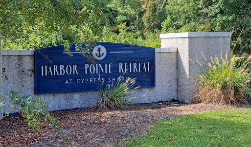 Harbor Pointe Retreat at Cypress Shores