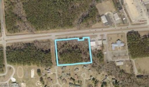 GIS Map - 5 Acres