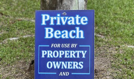 Private Property