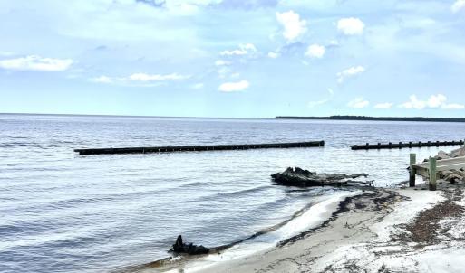 Beach Neuse River