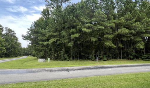 Corner LoT Sandy Point