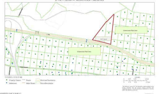 Greenview Ranches 34.31 Acres