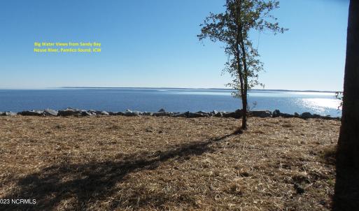 Big Water Views fr Sandy Bay