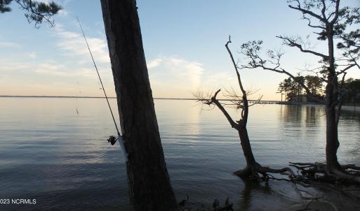 Sunset, Sandy Bay