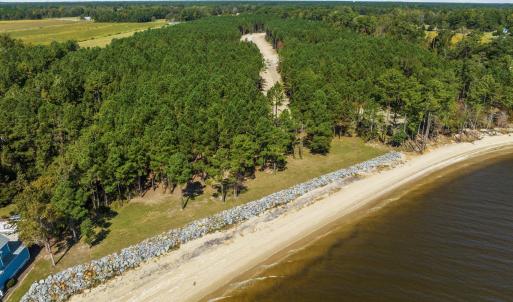 Aerial View, lots 1 to 4