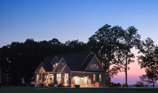 new home neighborhood