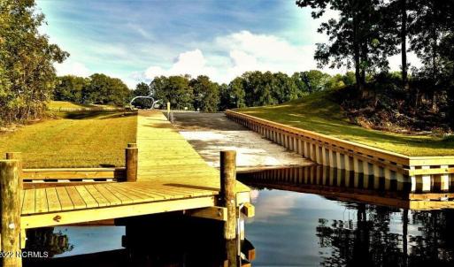 boat ramp