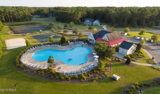 Burton Village amenities