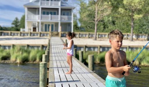 dock fishing