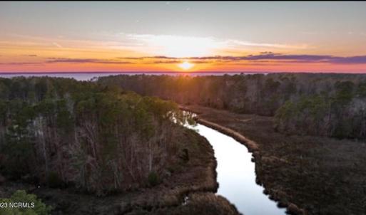 Mill Creek - winter