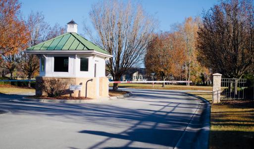 Entrance Gate