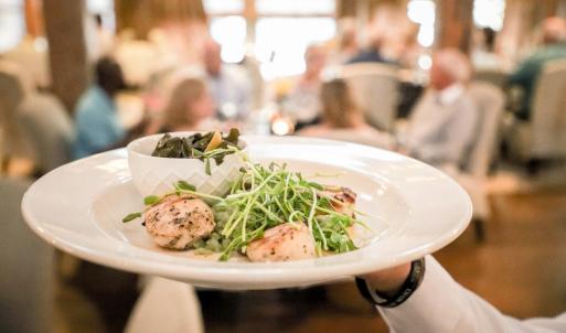 Harbor Club Dining Room (Large)