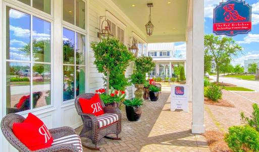 Red Rickshaw (Large)