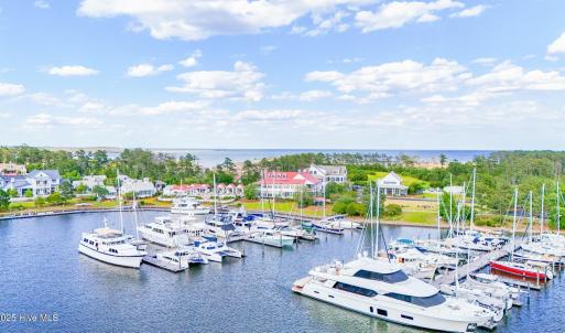 Marina and River (Large)