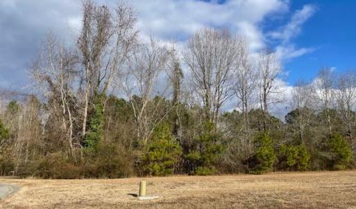 Residential lot