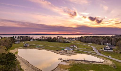 sunset lake