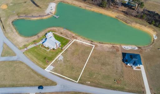 Lot 351 Aerial