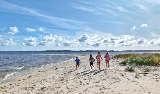 area beaches