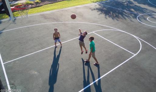 sport courts