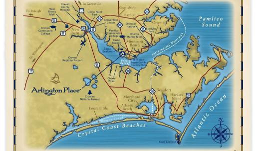 AREA MAP