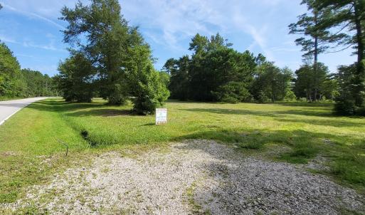 3032 Mill Creek Road lot