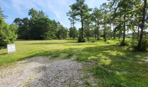 large beautiful lot