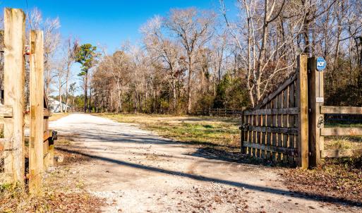 Entrance to Property View