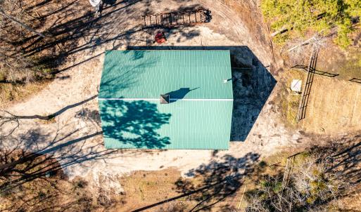 820 Laurel Rd. Aerial