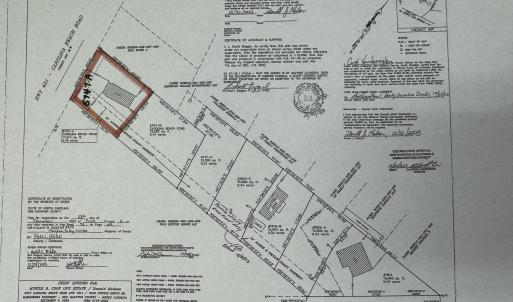 6747-A arolina Beach Plat Map