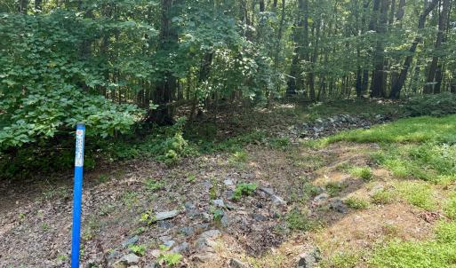Myrtle Ln - Water line