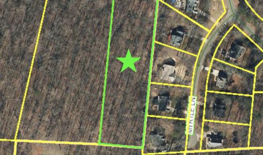 Turner End Dr. - Aerial Photo
