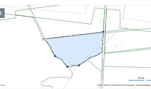 CRS data dimensions
