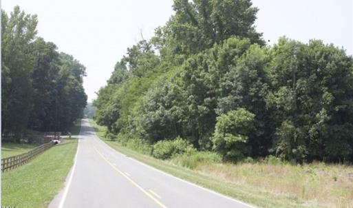 Road Frontage