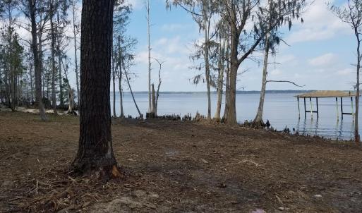 Waterfront Lot for Sale in Blounts Creek